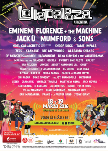 LollaAR16_Poster