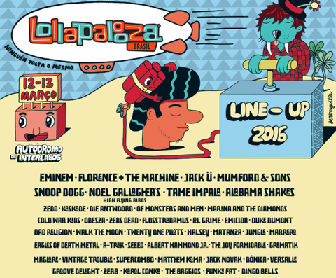 LollaBR16_Poster